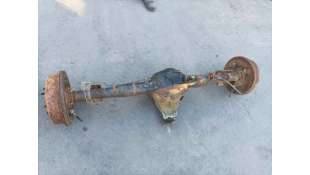 PUENTE TRASERO MITSUBISHI L 200 2.5 TD (116 CV) DE 2005 - D.3139072