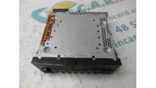 SISTEMA AUDIO / RADIO CD CITROEN C2 1.6 16V (122 CV) DE 2004 - D.3187034 / 96591229XT00 2