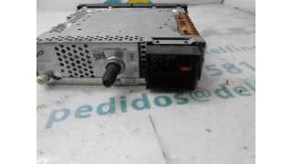 SISTEMA AUDIO / RADIO CD CITROEN C2 1.6 16V (122 CV) DE 2004 - D.3187034 / 96591229XT00