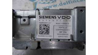 SISTEMA AUDIO / RADIO CD CITROEN C2 1.6 16V (122 CV) DE 2004 - D.3187034 / 96591229XT00