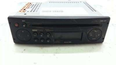 SISTEMA AUDIO / RADIO CD DACIA LOGAN 1.4 (75 CV) DE 2005 - D.3255429 / 8200403537