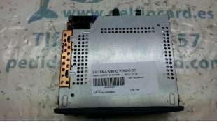 SISTEMA AUDIO / RADIO CD DACIA LOGAN 1.4 (75 CV) DE 2005 - D.3255429 / 8200403537 2