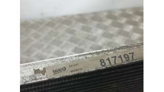 CONDENSADOR / RADIADOR AIRE ACONDICIONADO RENAULT MEGANE I COUPE FASE 2 1.9 dTi D (98 CV) DE 1999 - D.3341521 / 865267S