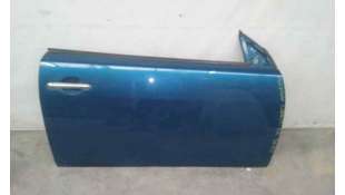 PUERTA DELANTERA DERECHA RENAULT MEGANE II COUPE/CABRIO 1.6 16V (112 CV) DE 2006 - D.3570491 / 7751474926