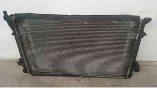 RADIADOR AGUA VOLKSWAGEN GOLF V BERLINA 1.6 (102 CV) DE 2005 - D.3617755 / 1K0121251CD 2