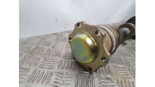 TRANSMISION DELANTERA IZQUIERDA VOLKSWAGEN POLO 1.9 TDI (101 CV) DE 2004 - D.3684098 / 6Q0407271DC 2