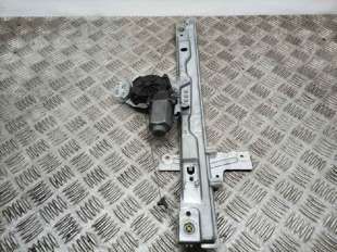 ELEVALUNAS DELANTERO DERECHO PEUGEOT 207 1.6 16V HDi (90 CV) DE 2007 - D.3776453 / 9222W9