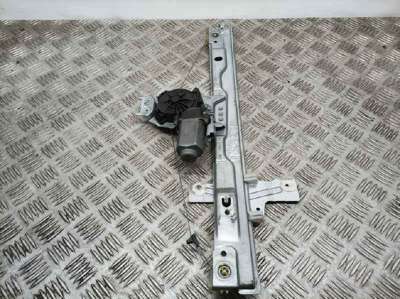 ELEVALUNAS DELANTERO DERECHO PEUGEOT 207 1.6 16V HDi (90 CV) DE 2007 - D.3776453 / 9222W9