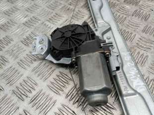 ELEVALUNAS DELANTERO DERECHO PEUGEOT 207 1.6 16V HDi (90 CV) DE 2007 - D.3776453 / 9222W9 2