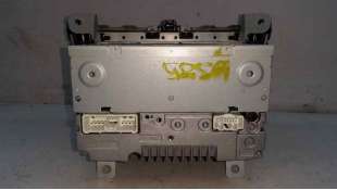 SISTEMA AUDIO / RADIO CD MAZDA 6 LIM. 2.0 Turbodiesel (140 CV) DE 2009 - D.3801834 / CQEM4771AT 2