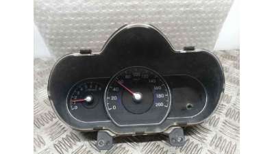 CUADRO INSTRUMENTOS HYUNDAI I10 1.2 16V (86 CV) DE 2012 - D.3849564 / 9401601X660