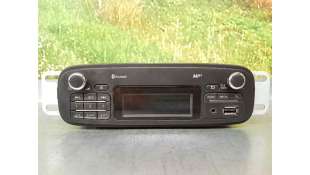 SISTEMA AUDIO / RADIO RENAULT CLIO IV 1.5 dCi D FAP (75 CV) DE 2016 - D.4103137 / 281152571R