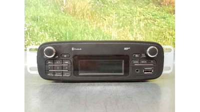 SISTEMA AUDIO / RADIO RENAULT CLIO IV 1.5 dCi D FAP (75 CV) DE 2016 - D.4103137 / 281152571R