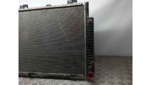 RADIADOR AGUA MERCEDES CLASE E  BERLINA DIESEL 2.2 D (95 CV) DE 1996 - D.4194938 2