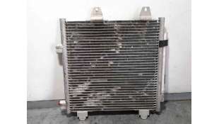CONDENSADOR / RADIADOR AIRE ACONDICIONADO TOYOTA AYGO 1.4 Turbodiesel (54 CV) DE 2008 - D.4195609 / AP70107