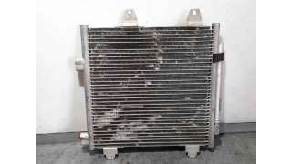 CONDENSADOR / RADIADOR AIRE ACONDICIONADO TOYOTA AYGO 1.4 Turbodiesel (54 CV) DE 2008 - D.4195609 / AP70107