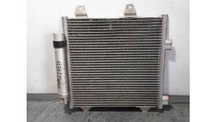 CONDENSADOR / RADIADOR AIRE ACONDICIONADO TOYOTA AYGO 1.4 Turbodiesel (54 CV) DE 2008 - D.4195609 / AP70107 2