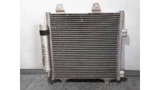 CONDENSADOR / RADIADOR AIRE ACONDICIONADO TOYOTA AYGO 1.4 Turbodiesel (54 CV) DE 2008 - D.4195609 / AP70107
