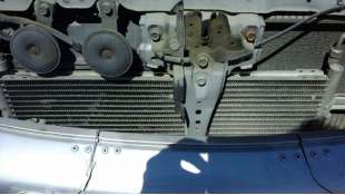 CONDENSADOR / RADIADOR AIRE ACONDICIONADO NISSAN MICRA 1.0 16V (54 CV) DE 1998 - D.4203003