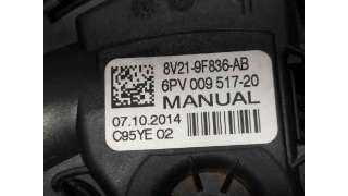 POTENCIOMETRO PEDAL FORD FIESTA 1.25 16V (60 CV) DE 2015 - D.4261693 / 8V219F836AB