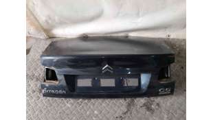 TAPA MALETERO CITROEN C5 BERLINA 2.0 HDi FAP (136 CV) DE 2008 - D.4286797