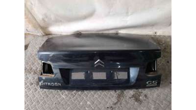 TAPA MALETERO CITROEN C5 BERLINA 2.0 HDi FAP (136 CV) DE 2008 - D.4286797