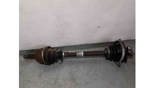 TRANSMISION DELANTERA IZQUIERDA RENAULT KANGOO 1.9 D (64 CV) DE 1999 - D.4308852