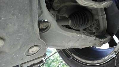 BRAZO SUSPENSION INFERIOR DELANTERO DERECHO RENAULT TALISMAN 1.6 DCI (131CV) DE 2016 - D.4329615