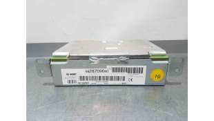 SISTEMA AUDIO / RADIO PEUGEOT 2008 1.6 Blue-HDI FAP (99 CV) DE 2020 - D.4344429 / 9828709080