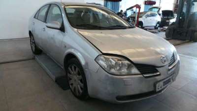 NISSAN PRIMERA BERLINA Acenta 2002 5p - 19328