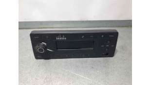 SISTEMA AUDIO / RADIO CITROEN BERLINGO 1.5 Blue-HDI FAP (75 CV) DE 2018 - D.4393872 / 439016011100