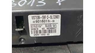 SISTEMA AUDIO / RADIO CITROEN BERLINGO 1.5 Blue-HDI FAP (75 CV) DE 2018 - D.4393872 / 439016011100