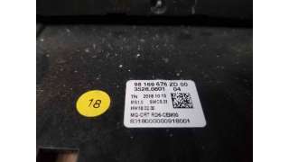 SISTEMA AUDIO / RADIO CITROEN BERLINGO 1.5 Blue-HDI FAP (75 CV) DE 2018 - D.4393872 / 439016011100