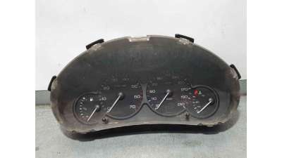 CUADRO INSTRUMENTOS PEUGEOT PARTNER 1.6 16V HDi (75 CV) DE 2009 - D.4394251 / 9662745180