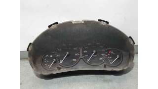 CUADRO INSTRUMENTOS PEUGEOT PARTNER 1.6 16V HDi (75 CV) DE 2009 - D.4394251 / 9662745180