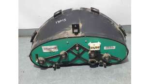 CUADRO INSTRUMENTOS PEUGEOT PARTNER 1.6 16V HDi (75 CV) DE 2009 - D.4394251 / 9662745180 2