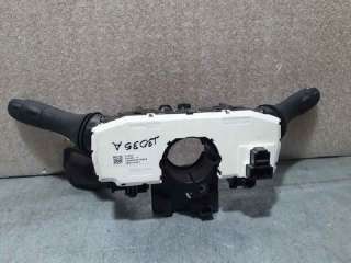 MANDO LUCES Y LIMPIA RENAULT MEGANE IV BERLINA 5P 1.3 TCE (102 CV) DE 2019 - D.4397772 / 255673584R