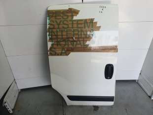 PUERTA LATERAL CORREDERA DERECHA CITROEN NEMO 1.3 HDi FAP (75 CV) DE 2015 - D.4412108