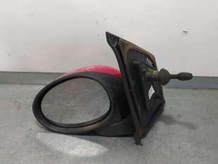 RETROVISOR IZQUIERDO PEUGEOT 107 1.4 HDi (54 CV) DE 2007 - D.4412569