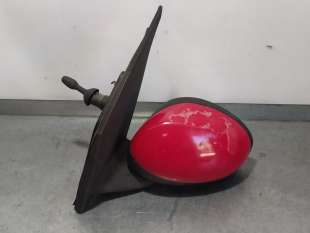 RETROVISOR IZQUIERDO PEUGEOT 107 1.4 HDi (54 CV) DE 2007 - D.4412569 2