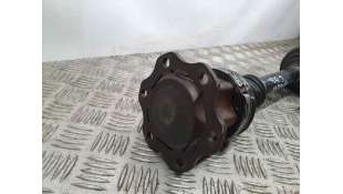 TRANSMISION DELANTERA IZQUIERDA AUDI A5 COUPE 2.0 16V TFSI (180 CV) DE 2008 - D.4413875 / 8K0407271Q 2