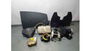 KIT AIRBAG TOYOTA COROLLA VERSO 2.2 Turbodiesel (136 CV) DE 2009 - D.4428849