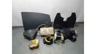 KIT AIRBAG TOYOTA COROLLA VERSO 2.2 Turbodiesel (136 CV) DE 2009 - D.4428849