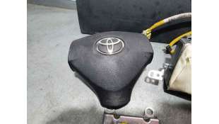 KIT AIRBAG TOYOTA COROLLA VERSO 2.2 Turbodiesel (136 CV) DE 2009 - D.4428849 2