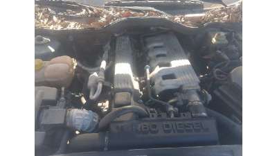 MOTOR COMPLETO OPEL OMEGA B 2.5 Turbodiesel (131 CV) DE 1998 - D.4430541 / X25DT