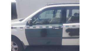 PUERTA DELANTERA IZQUIERDA NISSAN X-TRAIL 2.2 16V Turbodiesel (114 CV) DE 2005 - D.4434292