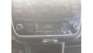 SISTEMA AUDIO / RADIO CD VOLKSWAGEN UP! 1.0 (60 CV) DE 2016 - D.4436105