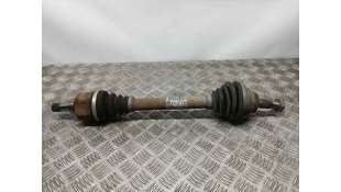 TRANSMISION DELANTERA IZQUIERDA CITROEN C4 LIM. 1.6 HDi FAP (112 CV) DE 2012 - D.4442678 / 9661107380