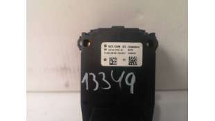 PALANCA FRENO DE MANO BMW SERIE 5 LIM. 2.0 Turbodiesel (184 CV) DE 2014 - D.4446677 / ELECTRICA 2