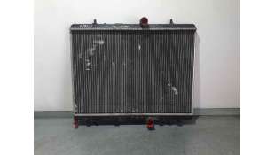 RADIADOR AGUA CITROEN C4 BERLINA 1.6 16V HDi (90 CV) DE 2010 - D.4448585 / 9657576580